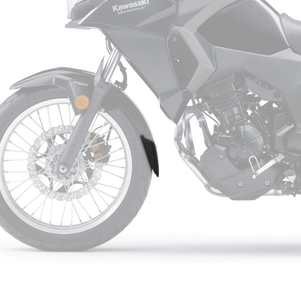 Pyramid Plastics VERSYS 300 2017> E/F